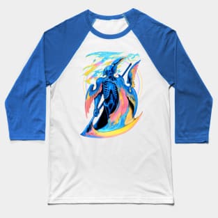 Fairy Knight Baseball T-Shirt